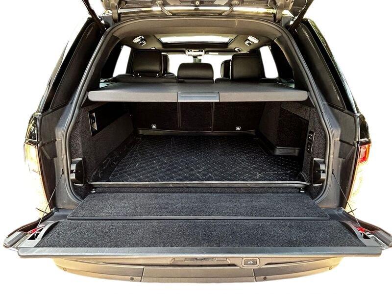 Land Rover Range Rover Range Rover 4.4 SDV8 Vogue