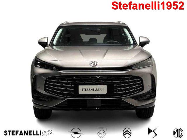 MG HS MG NEW 1.5T DCT Luxury Benzina - Sterling silver