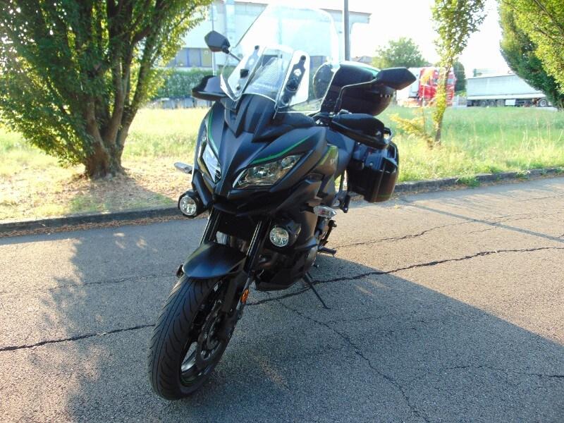 Kawasaki Versys 1000 Grand Tourer