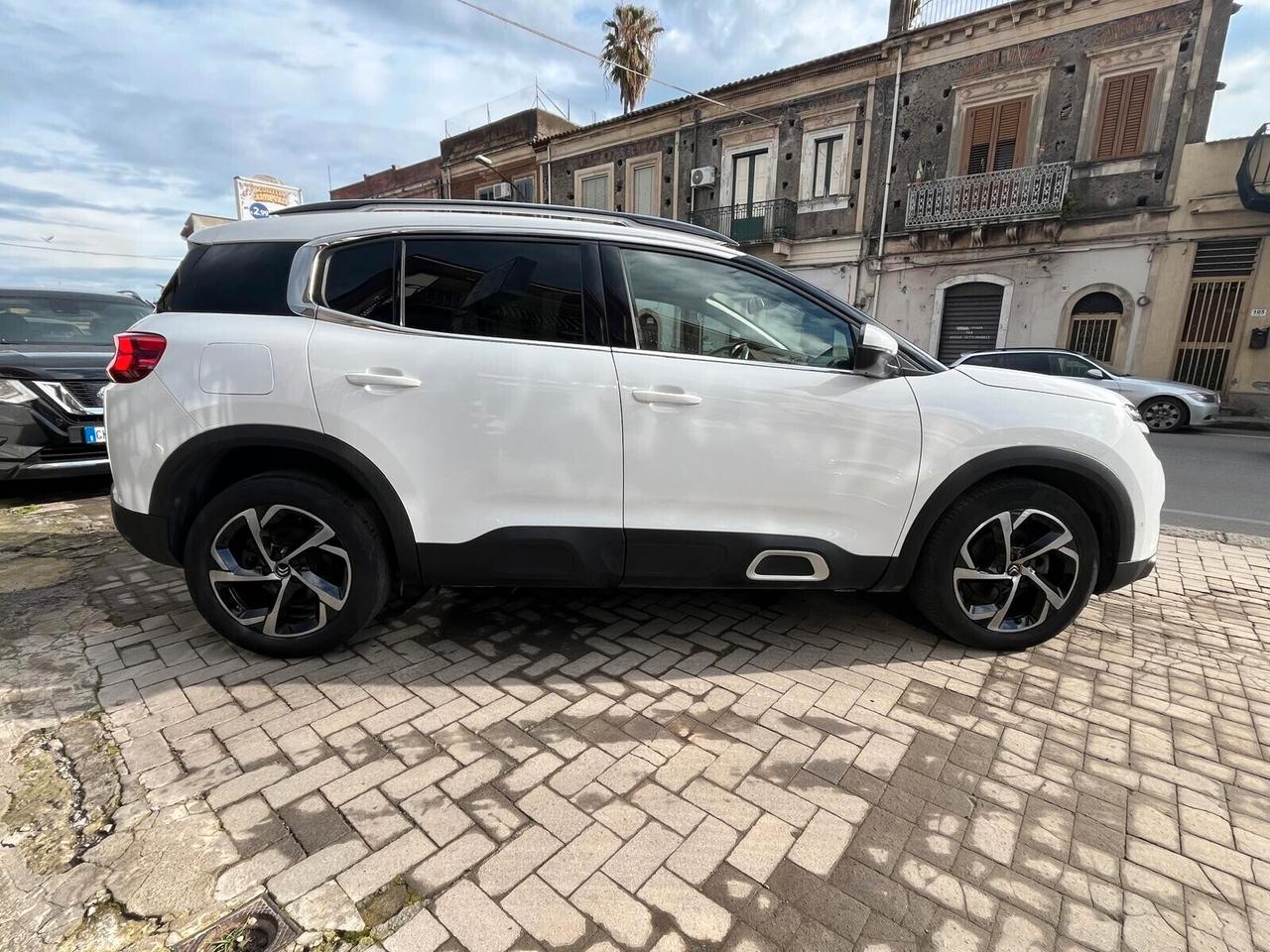 Citroen C5 Aircross BlueHDi 130 S&S EAT8 Shine