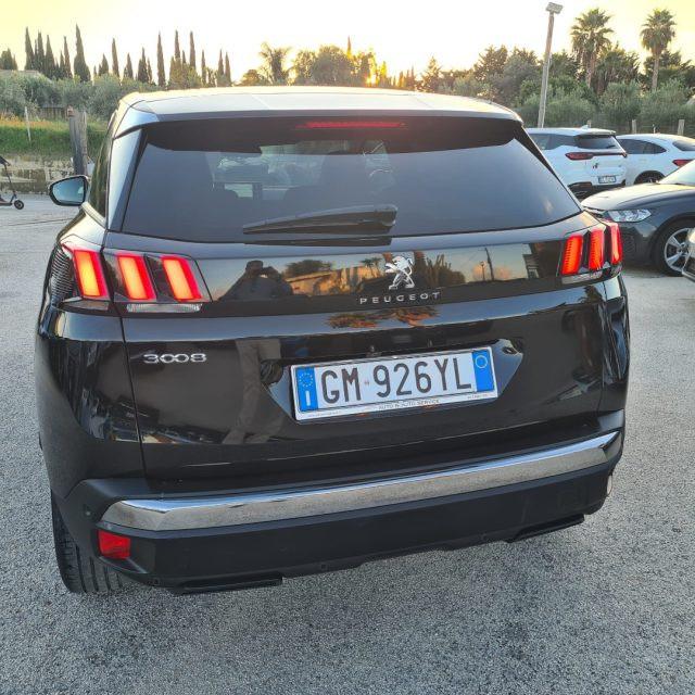 PEUGEOT 3008 BlueHDi 130 S&S Allure EAT8 cambio automatico