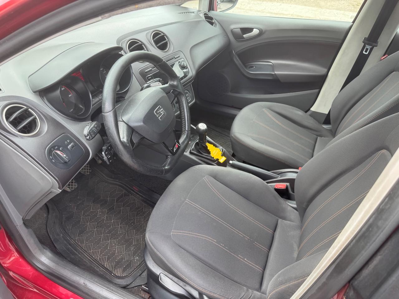 Seat Ibiza 1.2 TDI 5PORTE X COMMERCIANTI
