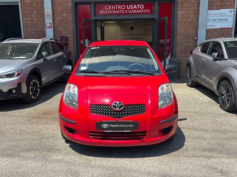 Toyota Yaris Yaris 3p 1.3 Sol