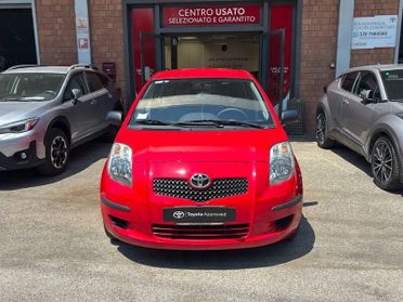 Toyota Yaris Yaris 3p 1.3 Sol
