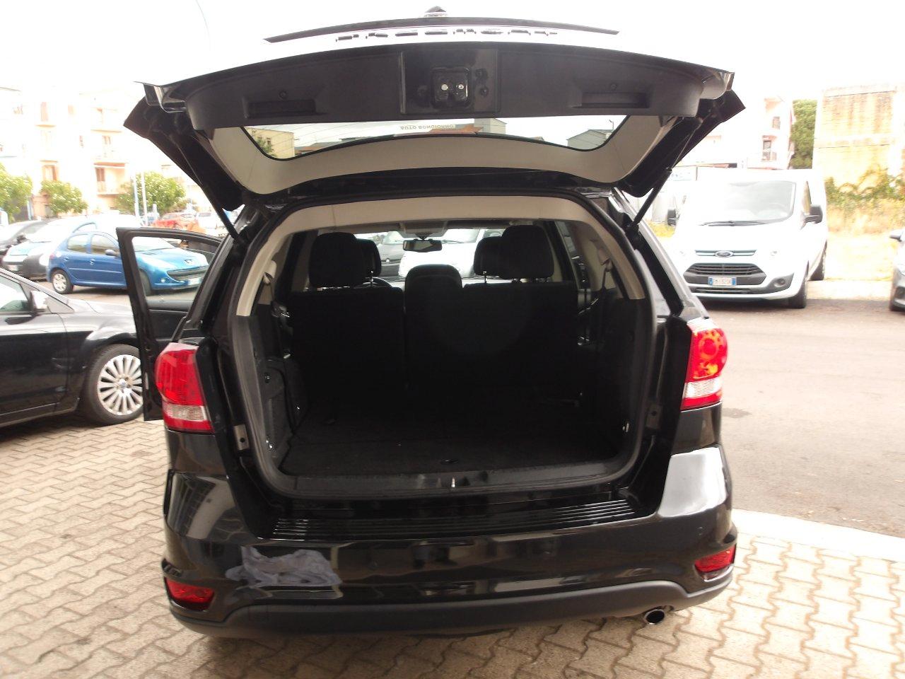 Fiat Freemont 2.0 mjt 16v Lounge 170cv