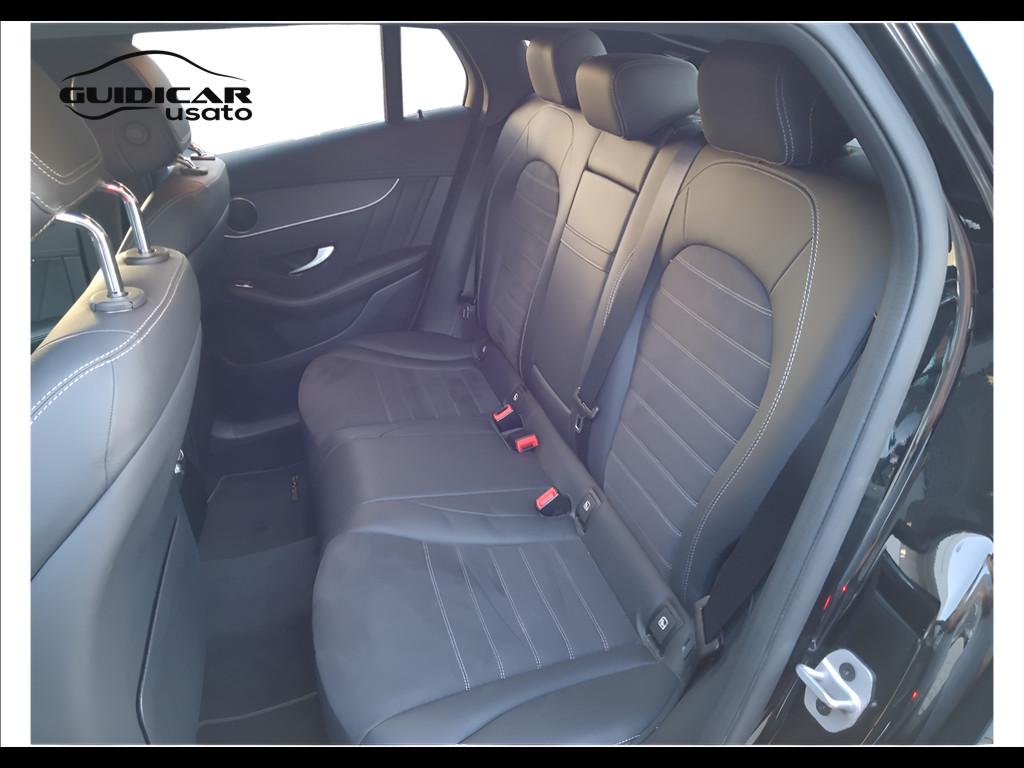 Mercedes-Benz GLC Coupe - C253 2019 - GLC Coupe 300 de phev (eq-power) Pre