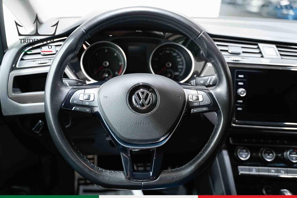 Volkswagen Touran Touran 2.0 tdi Executive dsg