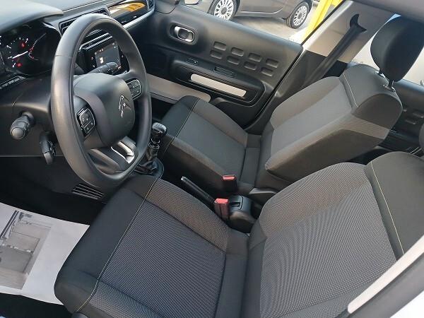 CITROEN C3 1.5 BlueHDI 100 CV S&S FEEL PACK