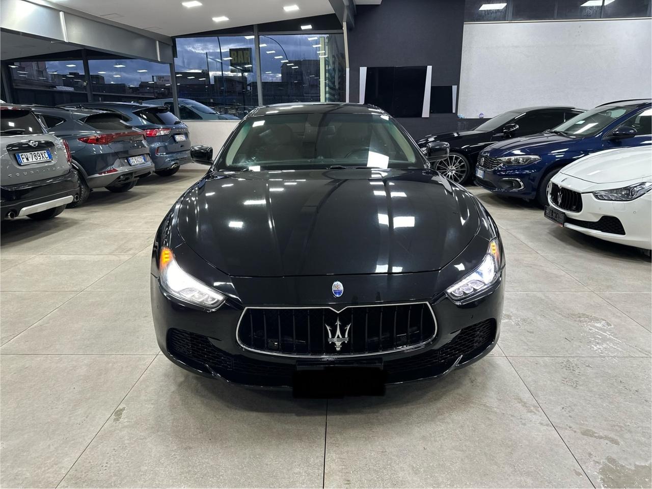 Maserati Ghibli V6 Diesel 275 CV 2015