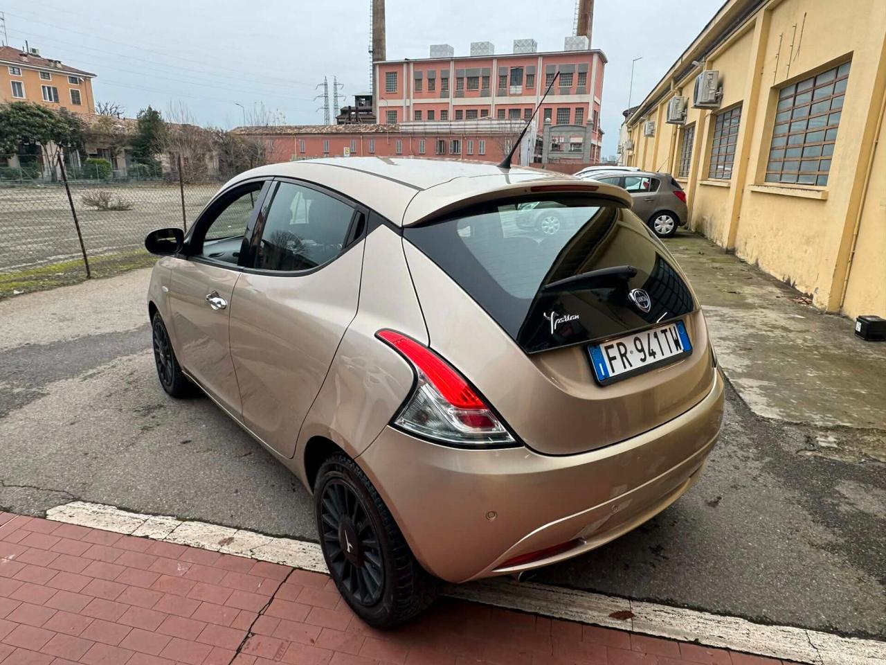 Lancia Ypsilon 1.2 Benzina Anno 2018 69 CV