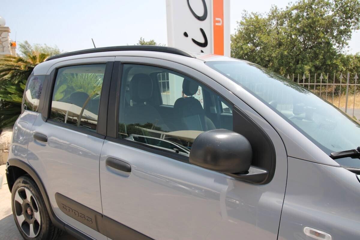 Fiat Panda 1.0 70 Hybrid City Cross | 2020