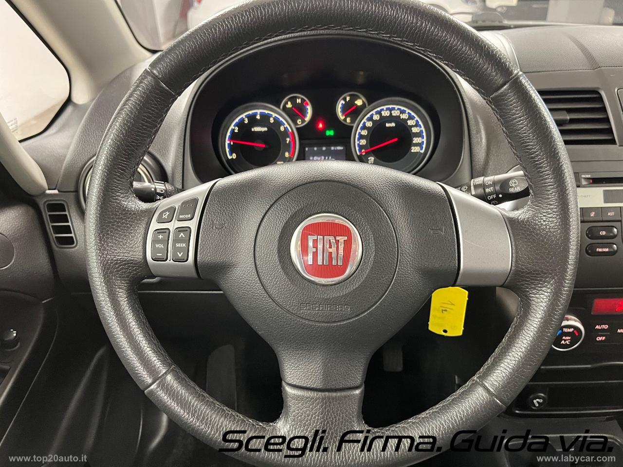FIAT Sedici 1.6 4x4 BENZINA SOLI 27.000 CHILOMETRI