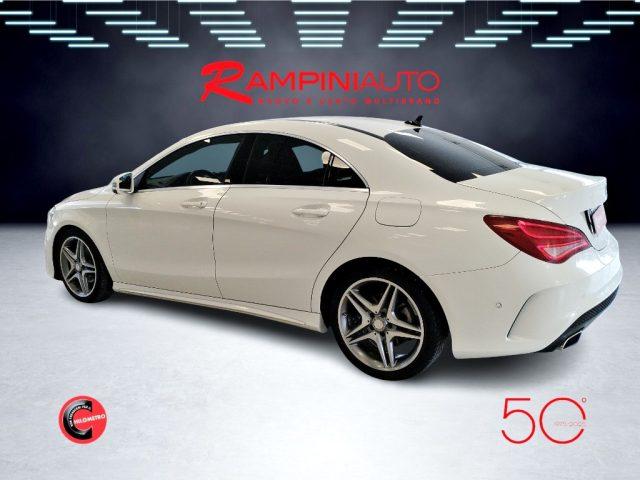MERCEDES-BENZ CLA 200 CDI Premium 136 Cv Unico Proprietario