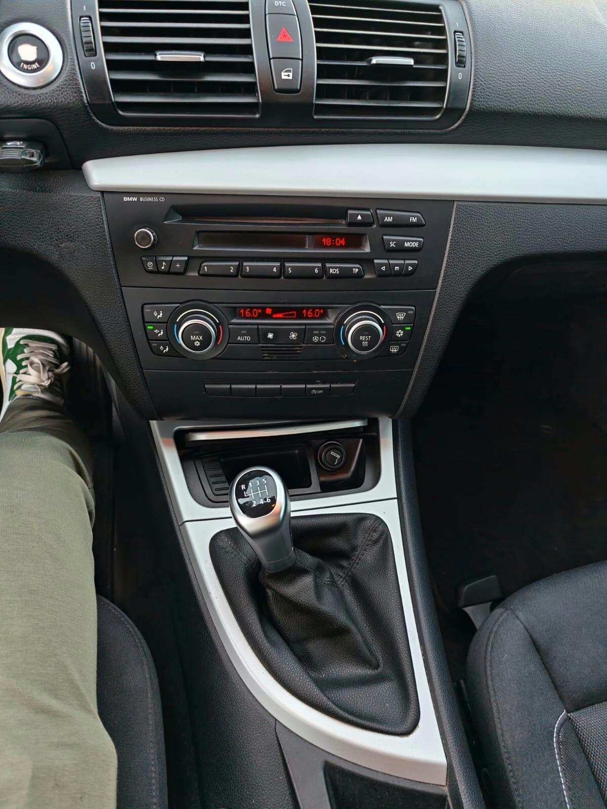 Bmw 123d Coupé Futura