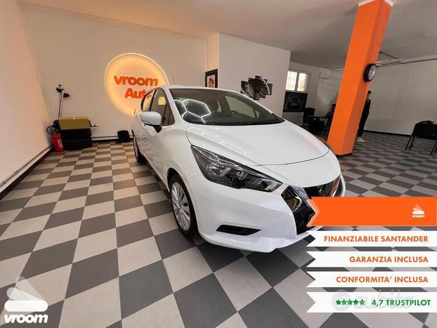 NISSAN Micra 1.0 IG 12V 5 porte Acenta