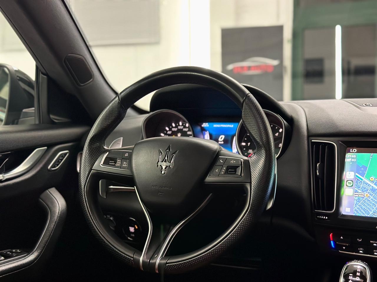 Maserati Levante V6 Diesel AWD