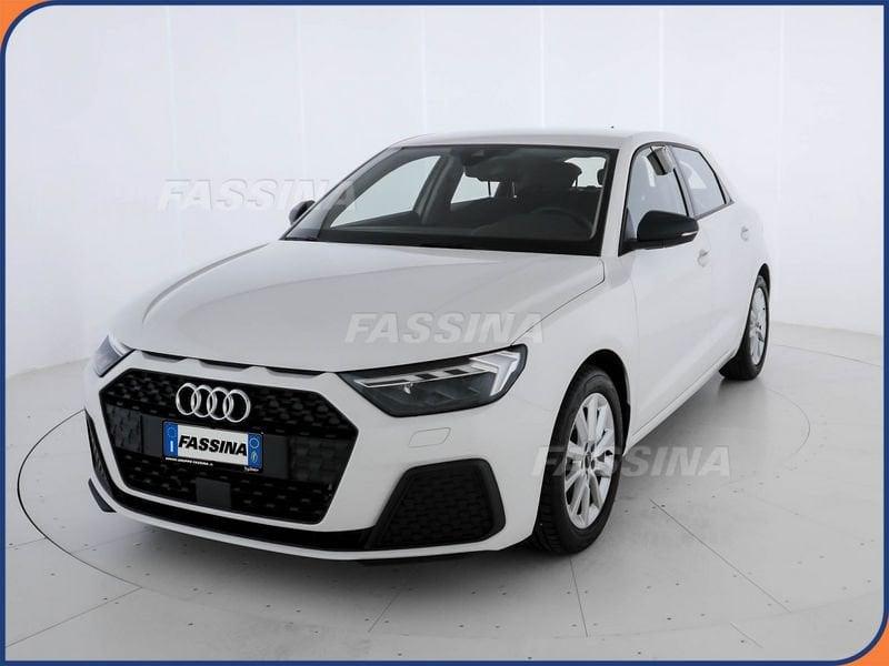 Audi A1 Sportback SPB 30 TFSI 110CV