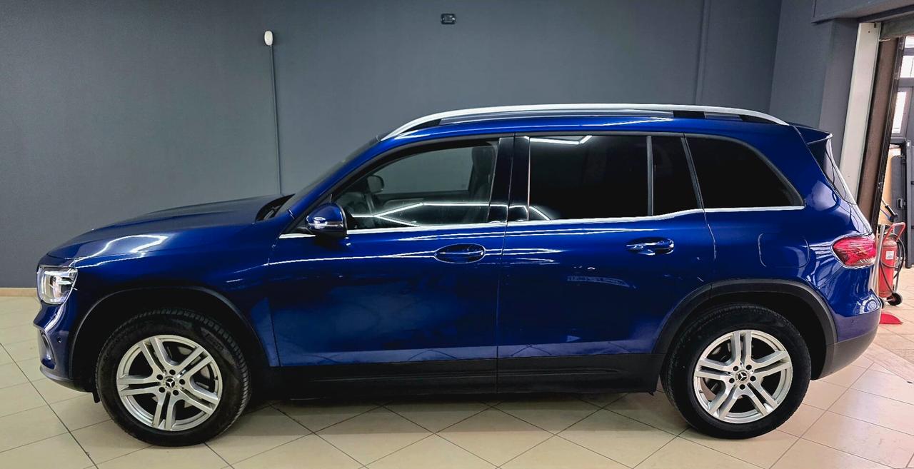 MERCEDES GLB 180d 116cv BUSINESS SPORT 7posti
