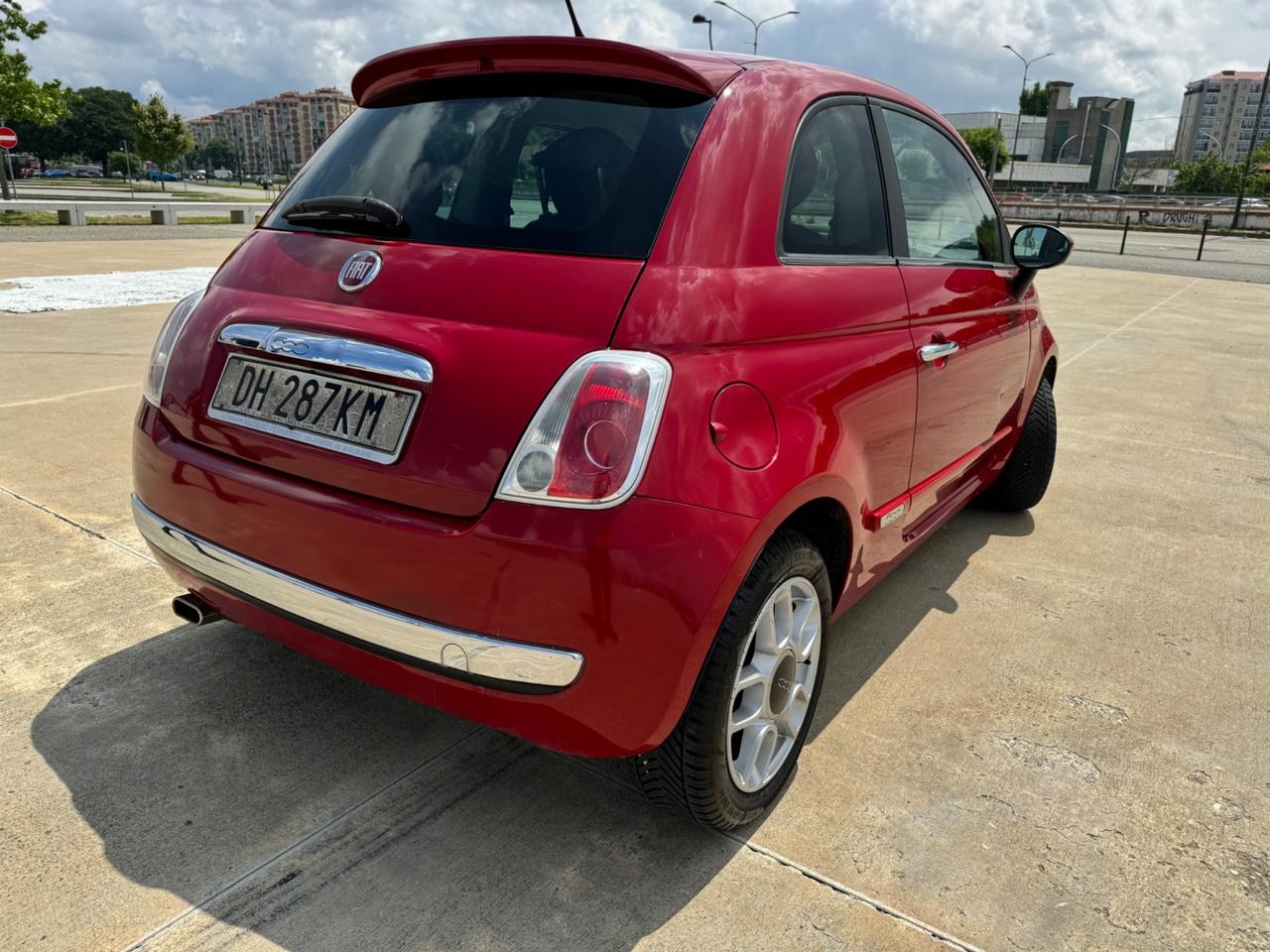 Fiat 500 1.3 Multijet 16V 75CV Pop