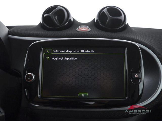 SMART ForTwo eq Pulse 22kW