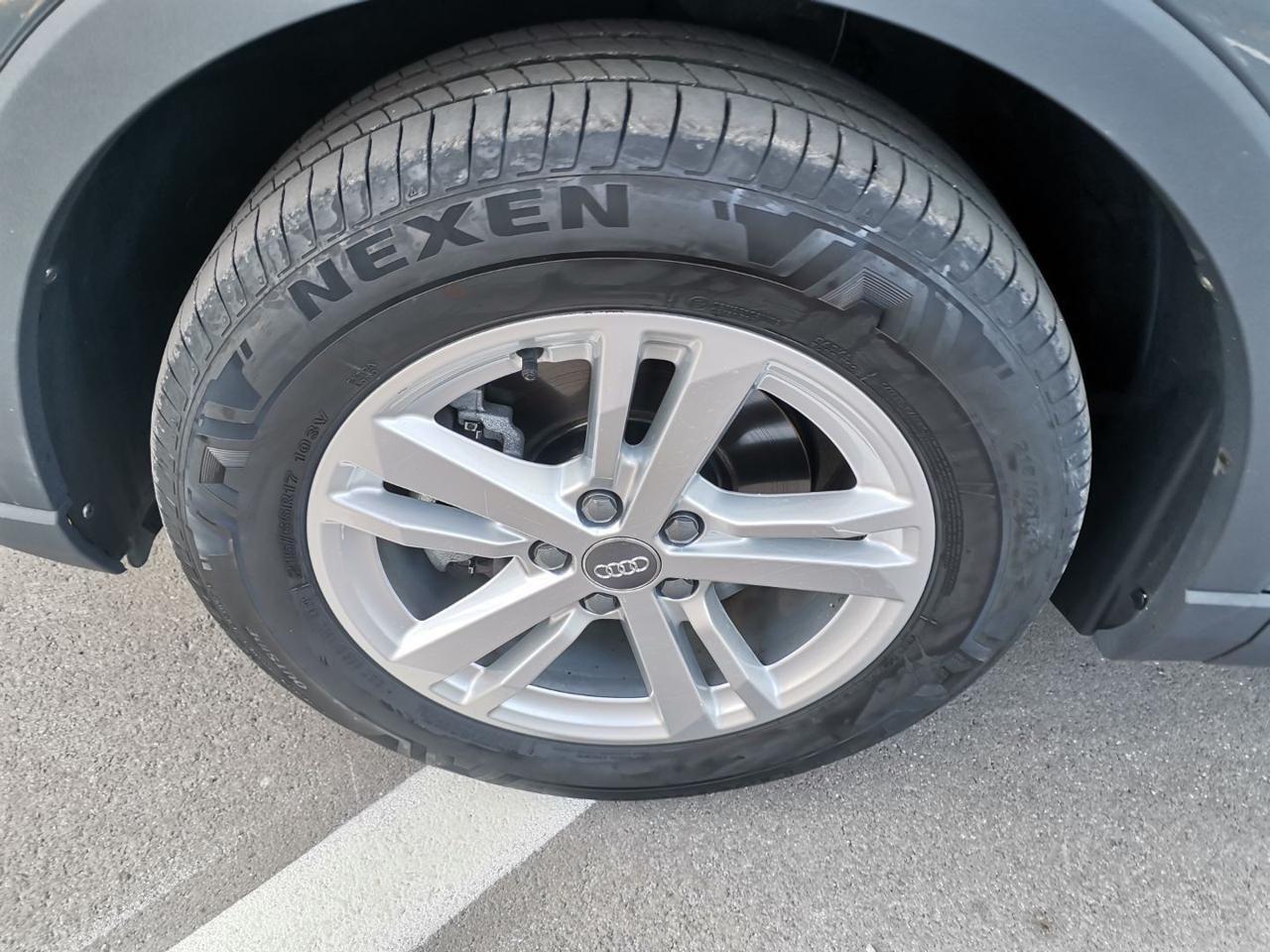 Audi Q3 35 TDI S tronic Business