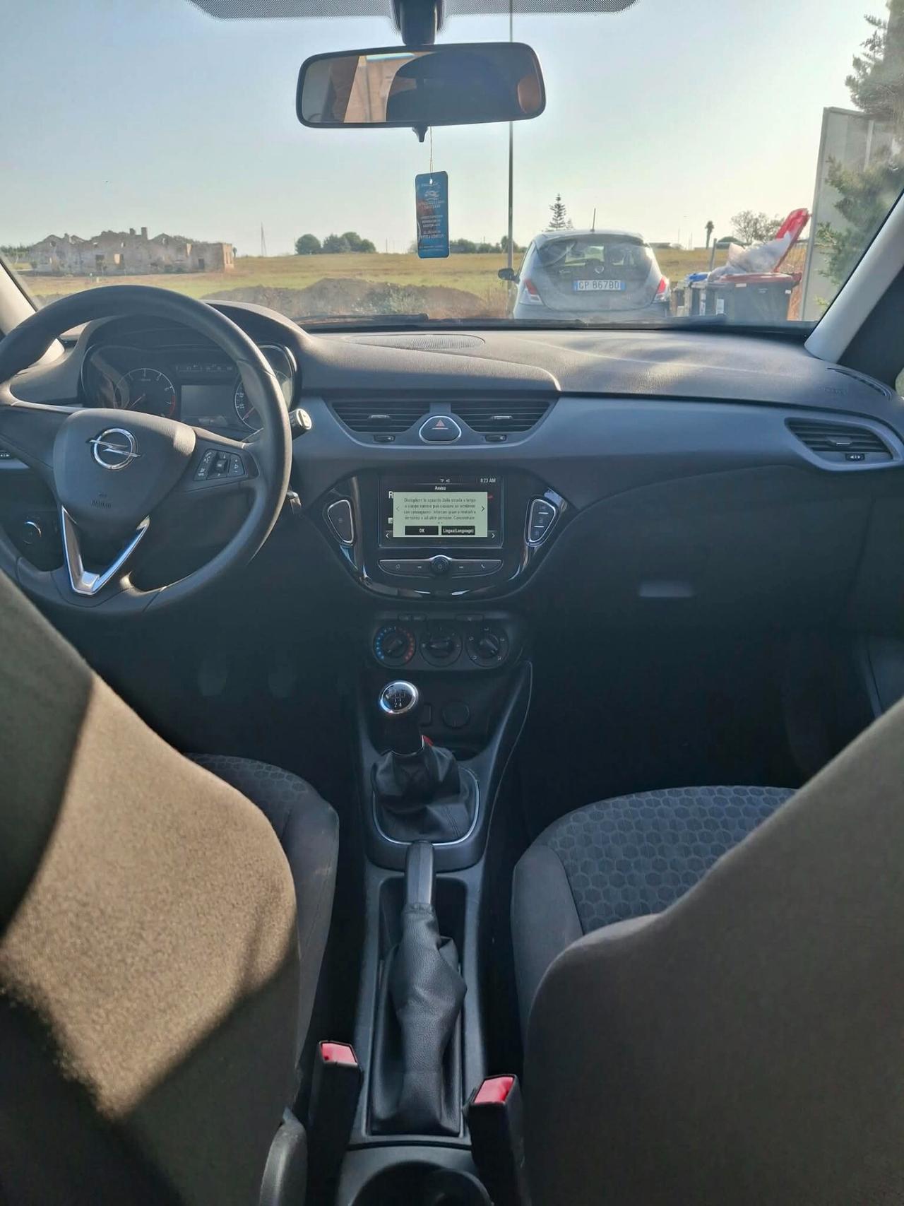 Opel Corsa GPL Tech 5 porte Advance