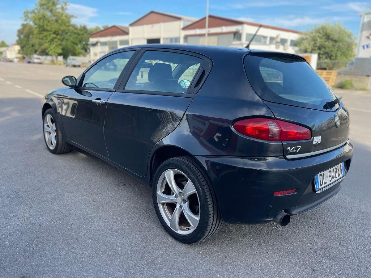 ALFA ROMEO - 147 - 1.9 JTD 5 porte Murphy&Nye
