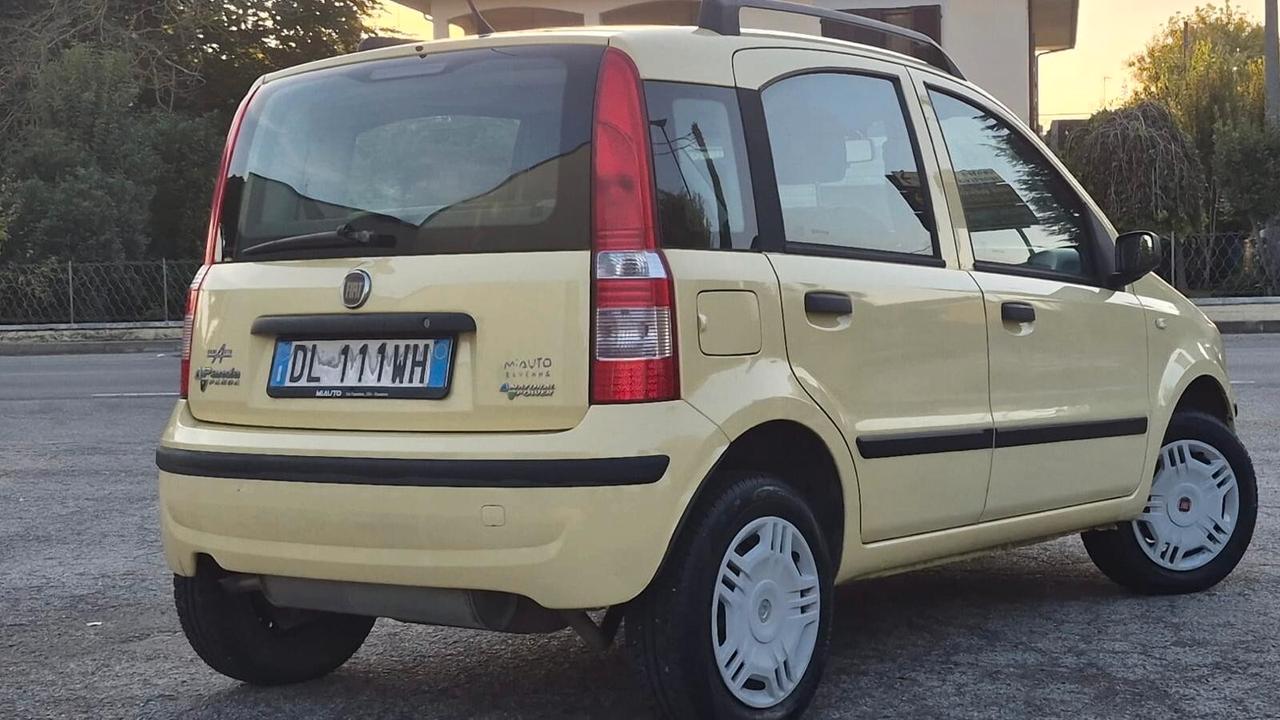 Fiat Panda 1.2 Dynamic Natural Power