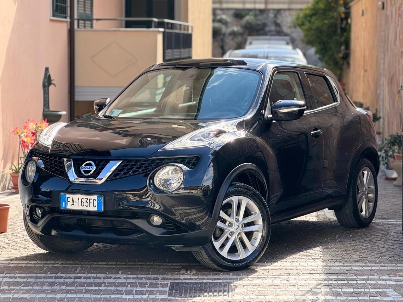 Nissan Juke 1.2 DIG-T 115 Start&Stop Tekna