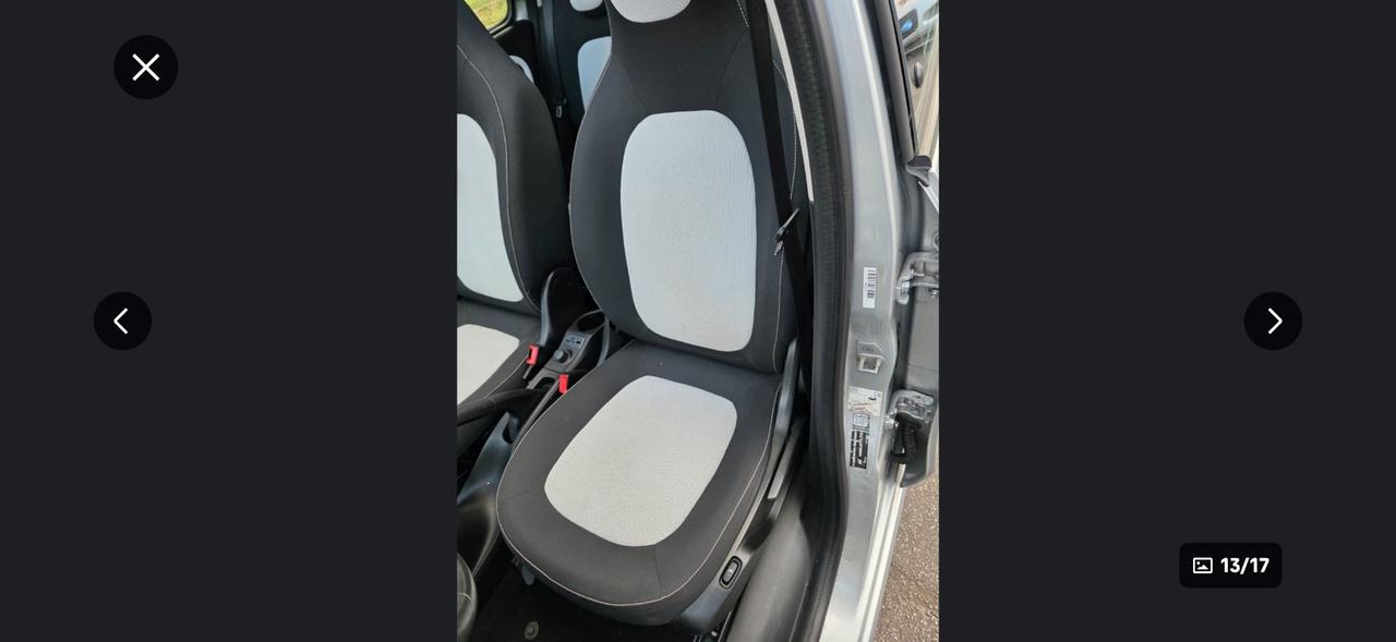 Smart ForFour 70 1.0 Passion