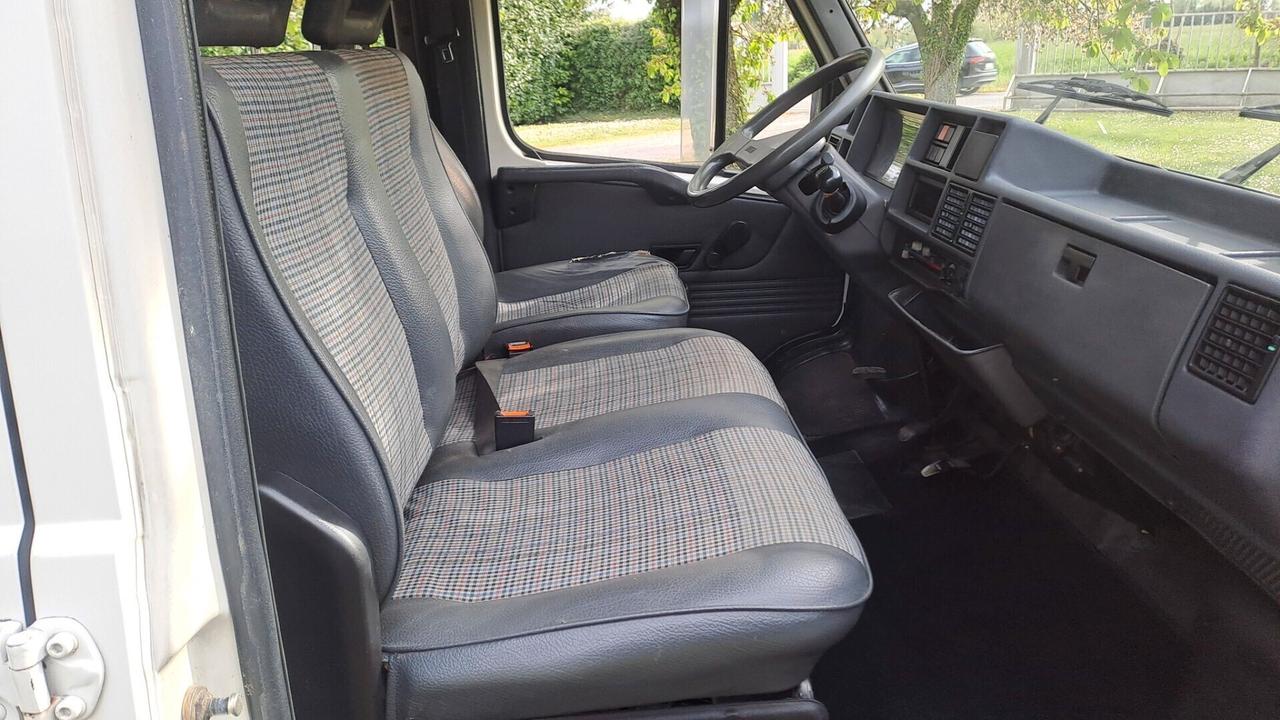 Fiat Talento 2.0 benz VETTURA STORICO