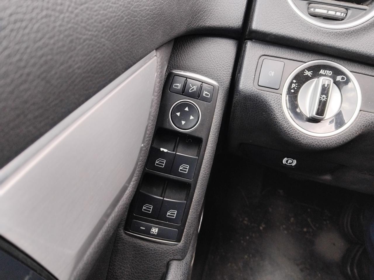 Mercedes-benz C 220 200 CDI S.W. Avantgarde