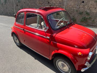 Fiat 500 Trasformabile