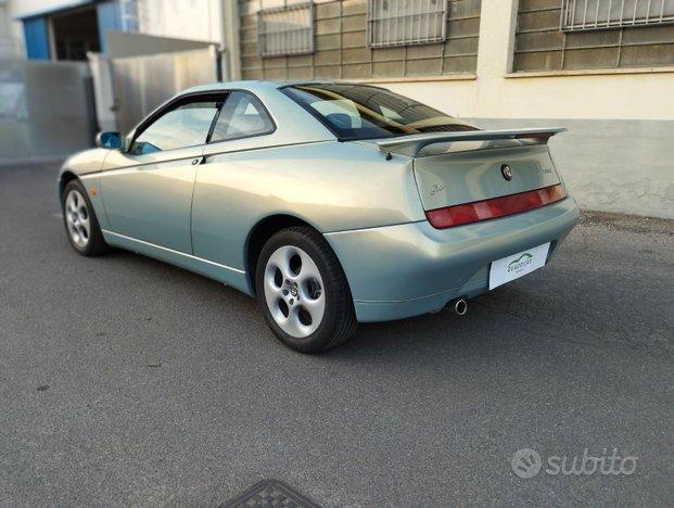 alfa romeo gtv 2.0 tspark ***ASI*** NUVOLA