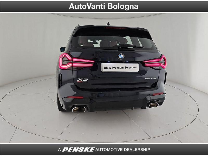 BMW X3 X3 xDrive20d 48V Msport