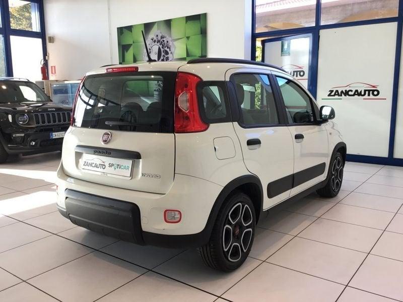 FIAT Panda 1.0 FireFly S&S Hybrid City Life