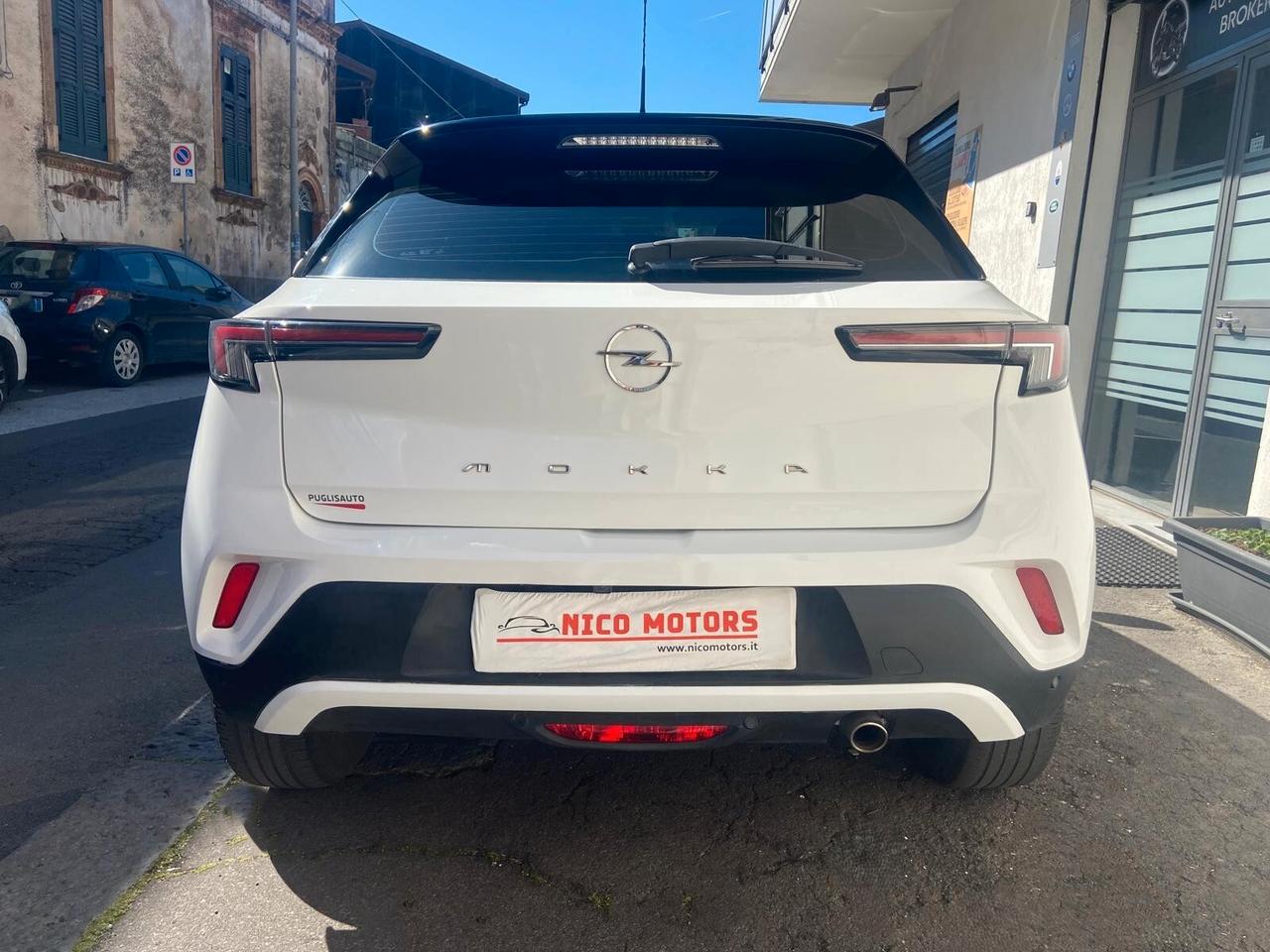 Opel Mokka 1.2 Turbo Elegance