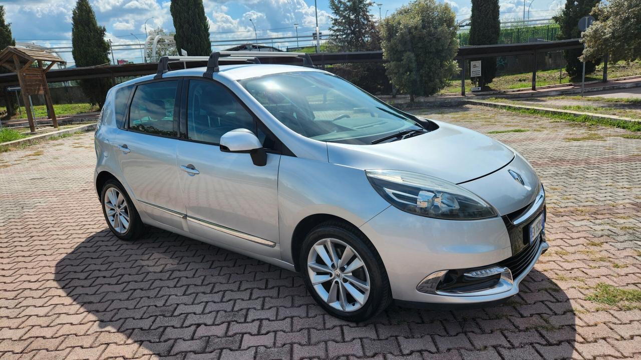 Renault Scenic Scénic XMod 1.5 dCi 110CV S&S Bose