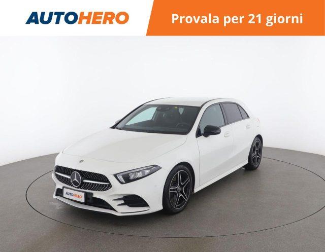 MERCEDES-BENZ A 250 Automatic Premium