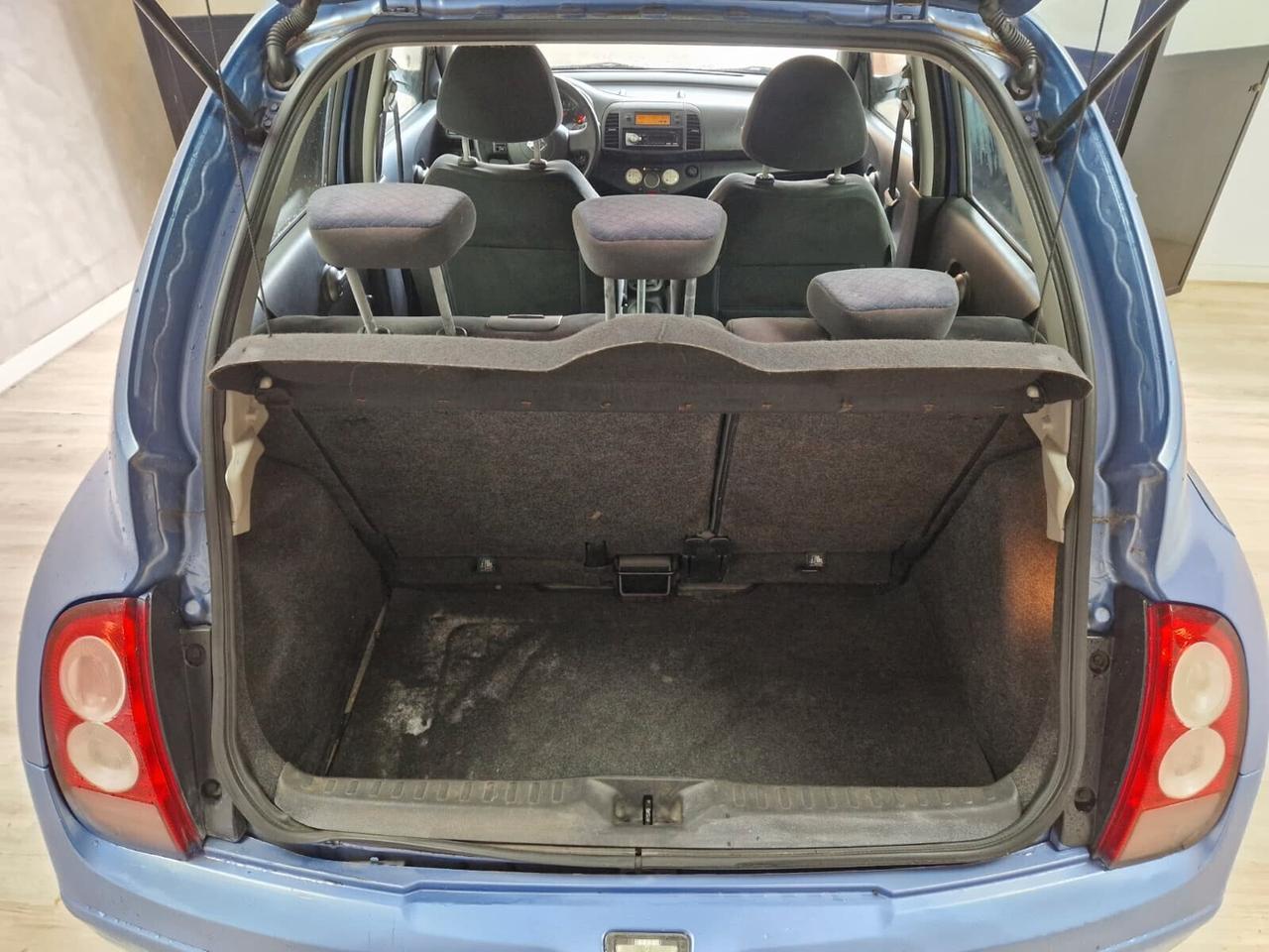 Nissan Micra 1.2 neopatentati