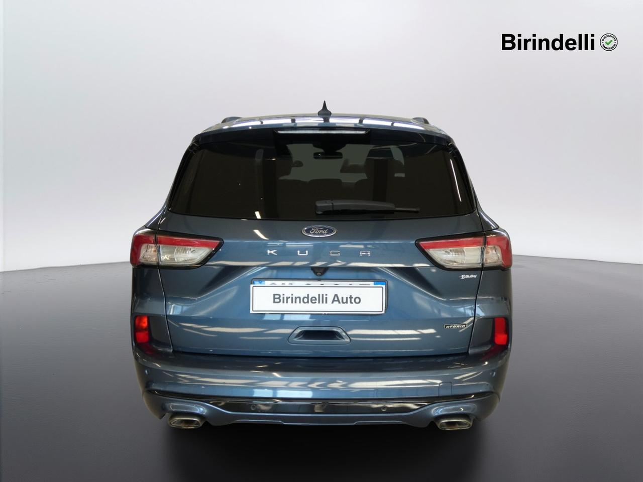 FORD Kuga 3ª serie - Kuga 2.5 Plug In Hybrid 225 CV CVT 2WD ST-Line X