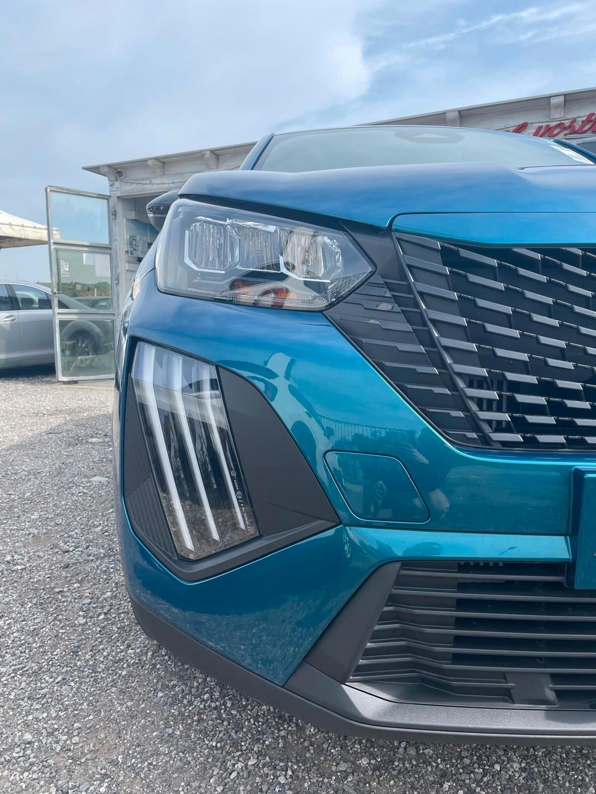 Peugeot 2008 1.2 Style pure-tech benzina 100cv SUPER PROMO