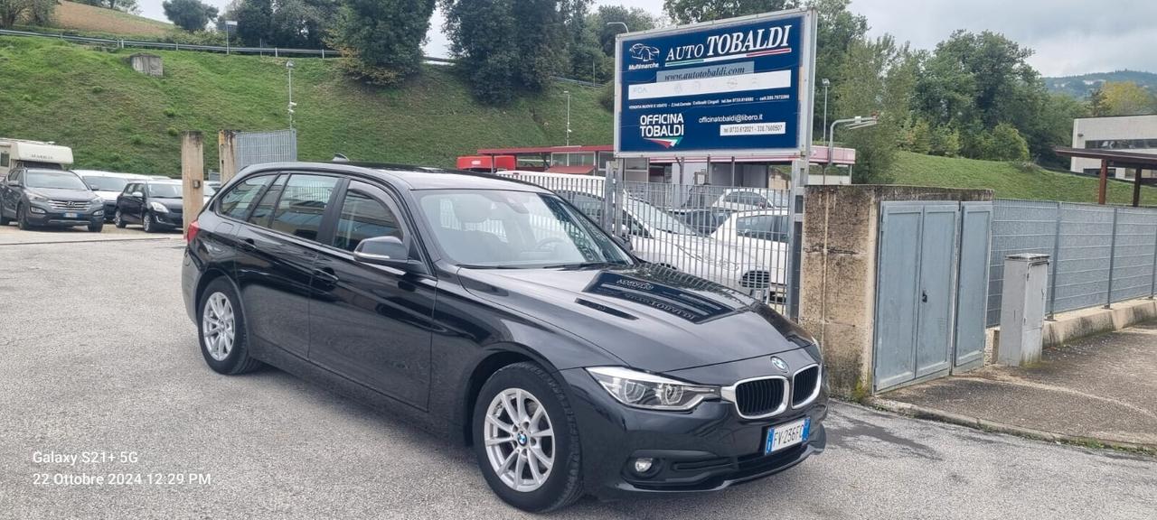 Bmw 318 320d Touring Sport