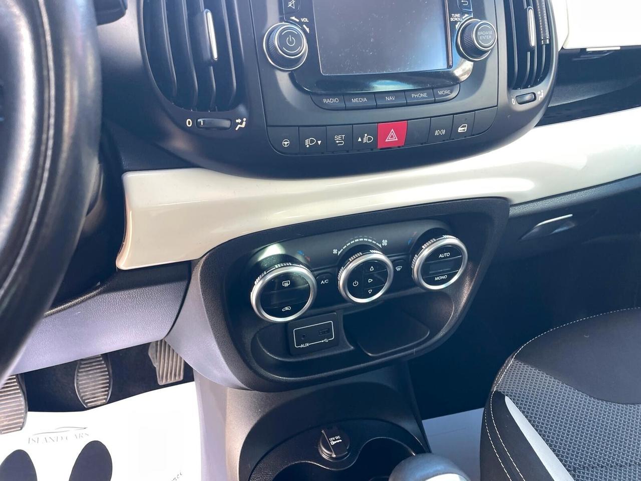 Fiat 500L 1.4 T-Jet 120 CV Trekking