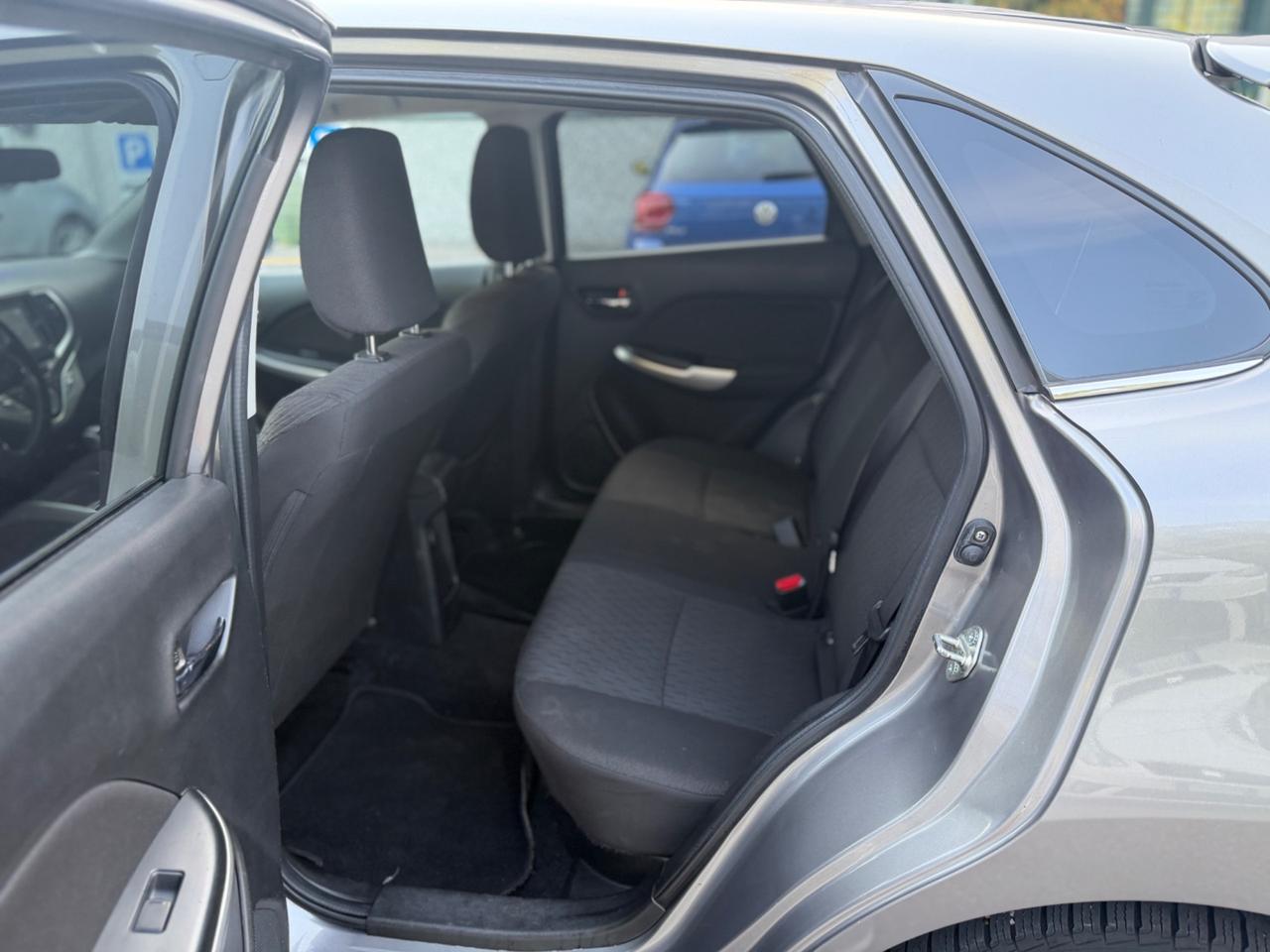 Suzuki Baleno 1.2 VVT*Automatik*Gancio traino*