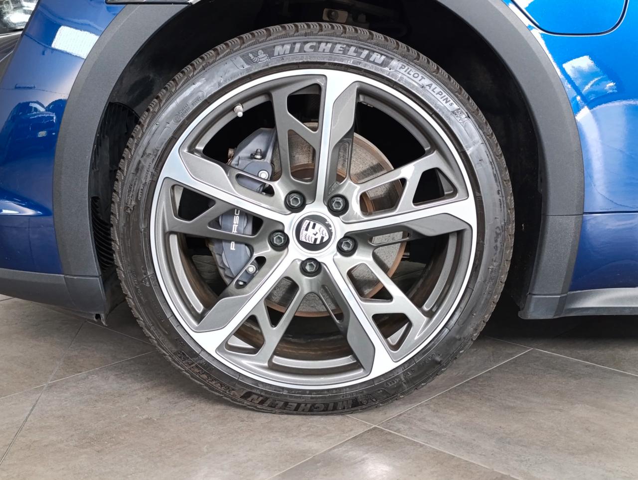 Porsche Taycan Cross Turismo 4 5p.ti