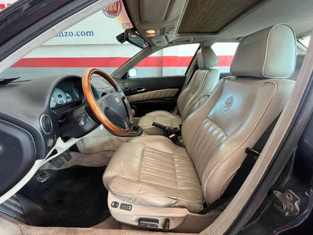 ALFA ROMEO 166 2.4 JTD cat Progression PER COMMERCIANTI