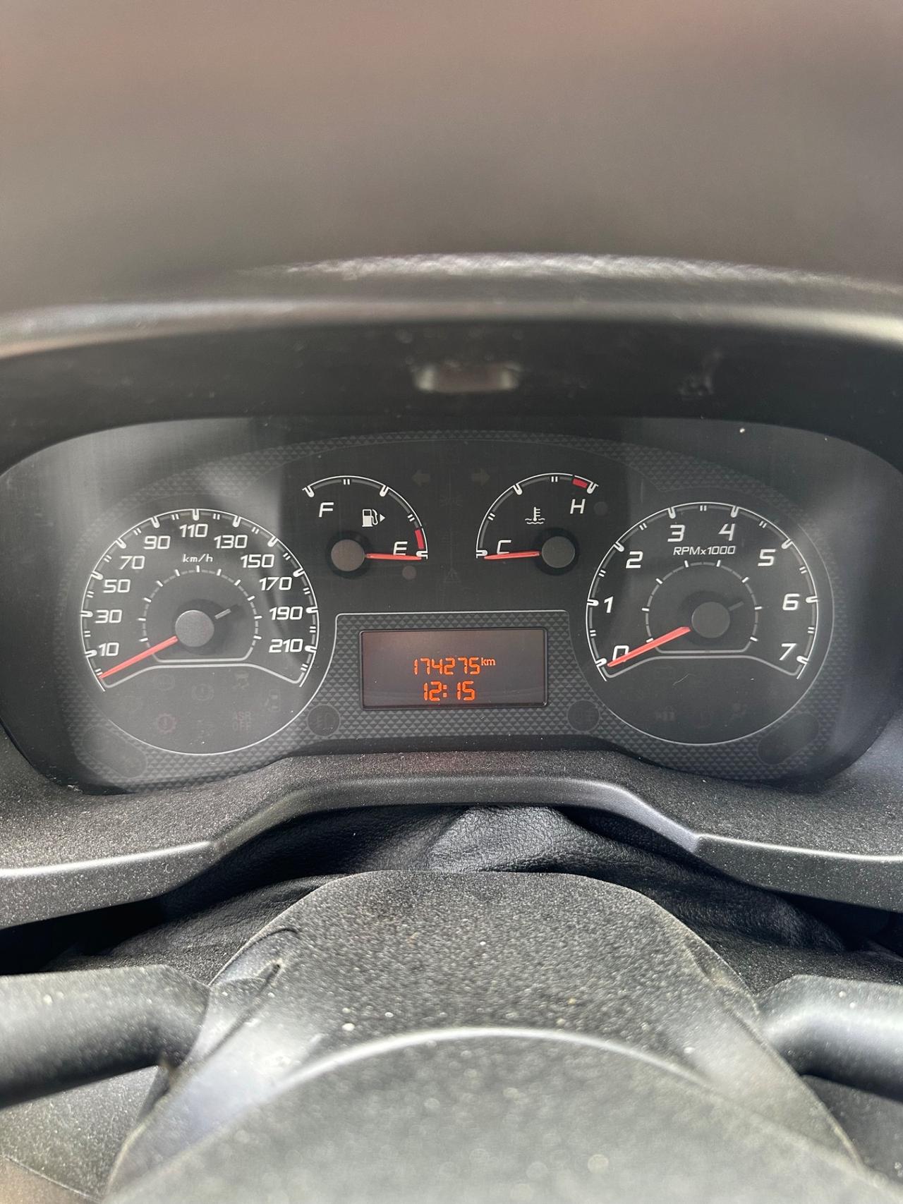 Fiat Fiorino 1.3 MJT 95 cv anno 2021