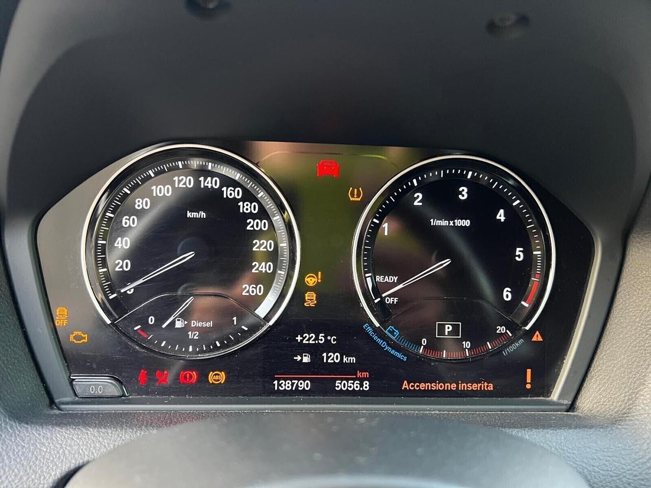 Bmw 118D 5p. MSport AUTOMATICO