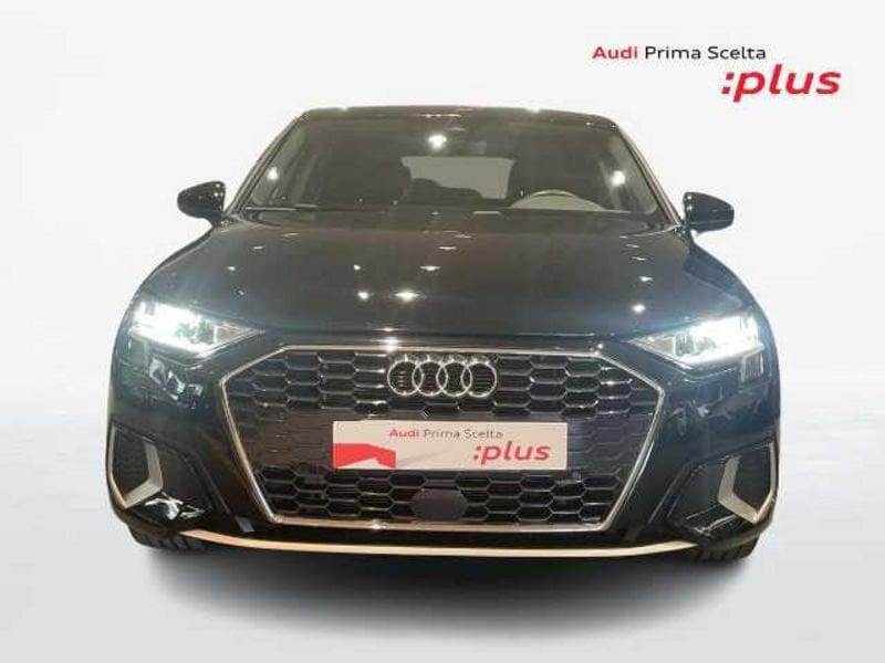 Audi A3 IV 2020 Sportback 35 1.5 tfsi Business Advanced
